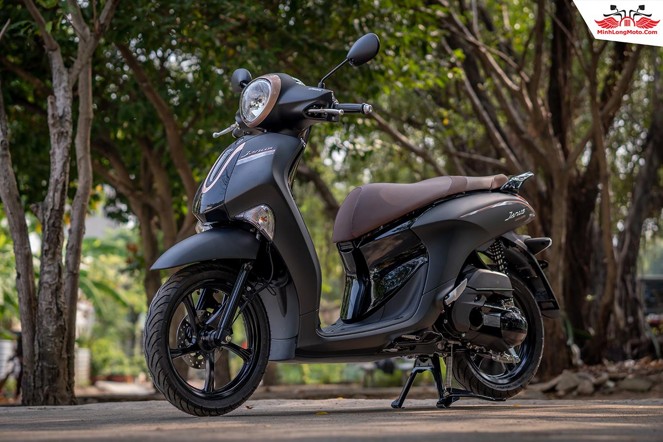 Giá xe Yamaha Janus mới nhất 05/08/2024