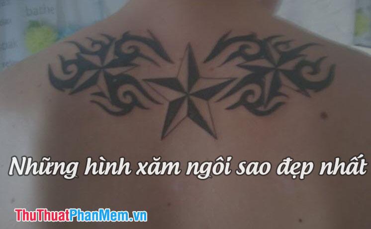 Top hình xăm ngôi sao đẹp nhất