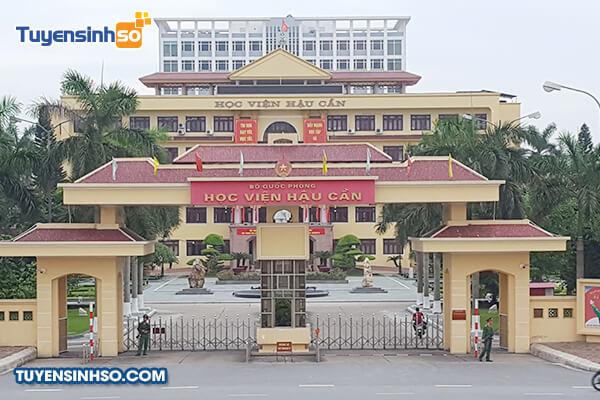 Học viện Hậu cần