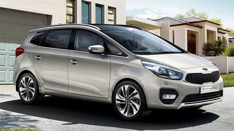 Giá xe KIA Rondo 2020 cũ tháng 08/2024