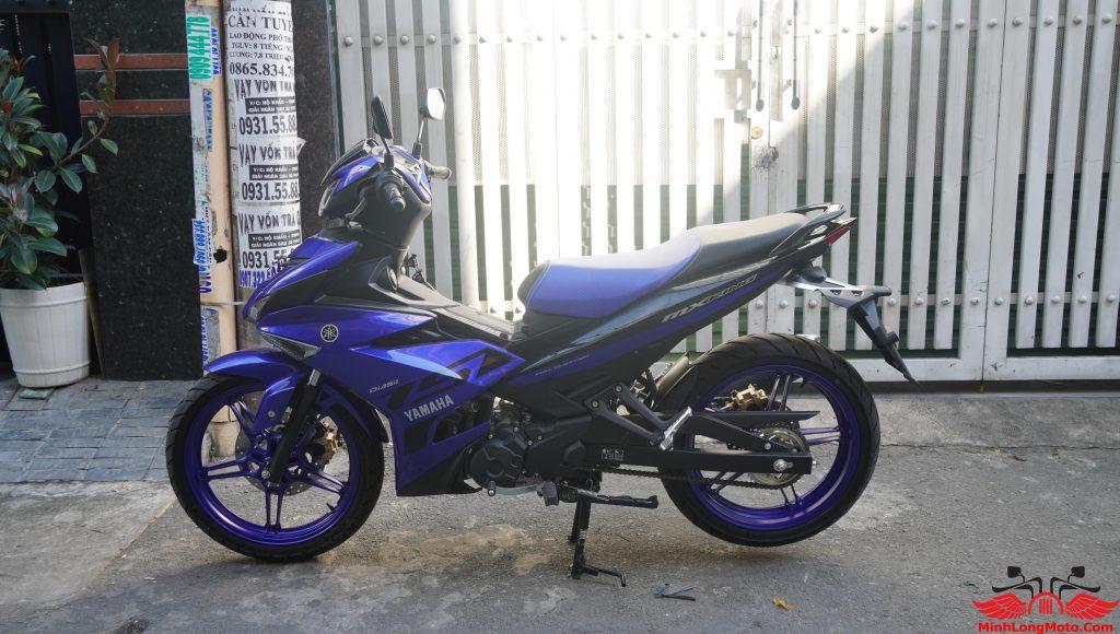 Yamaha MX King 150