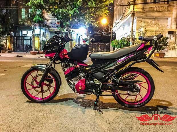 satria 150 độ