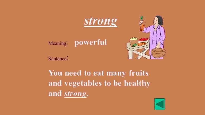 Strong chuyển sang danh từ là gì? Word form của Strong và cách dùng