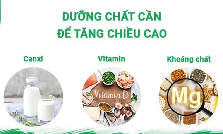 Top 9 loại sữa giúp tăng chiều cao cho người 20 tuổi hiệu quả nhất