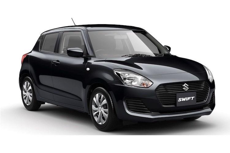 'Tất tần tật' về Suzuki Swift 2017 giá 258,6 triệu đồng