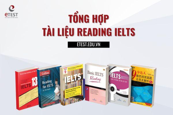 tài liệu ielts reading