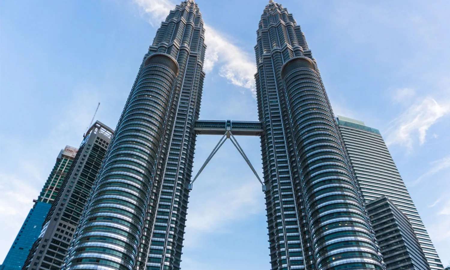 Petronas Twin Towers Kuala Lumpur