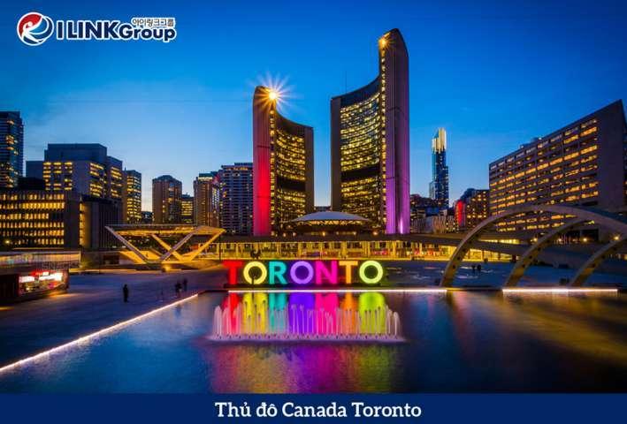 Thủ Đô Canada Toronto Là Đúng Hay Sai? Phong Tục Của Người Canada