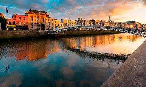 Thủ đô Dublin của Ireland có gì hấp dẫn du học sinh?