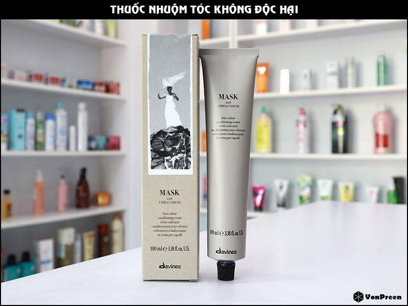 Thuốc nhuộm tóc nào không độc hại, không ảnh hưởng đến sức khỏe?