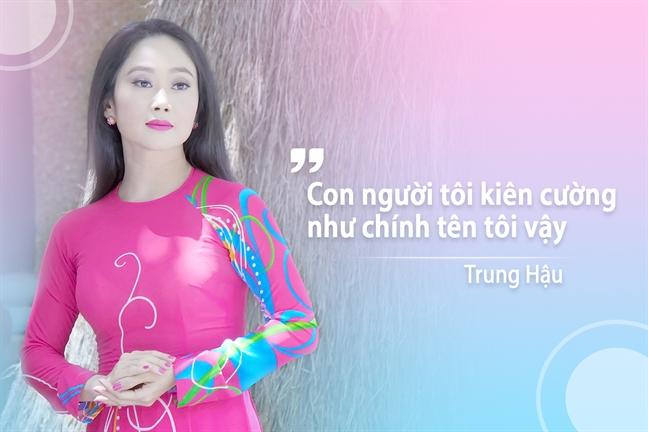 Ca sĩ Trung Hậu: Đời tôi, mọi đau khổ cũng vì chữ tình mà ra!