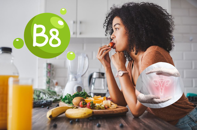 Vitamin B8 có trong thực phẩm nào? Cần lưu ý gì khi bổ sung vitamin B8 cho cơ thể?