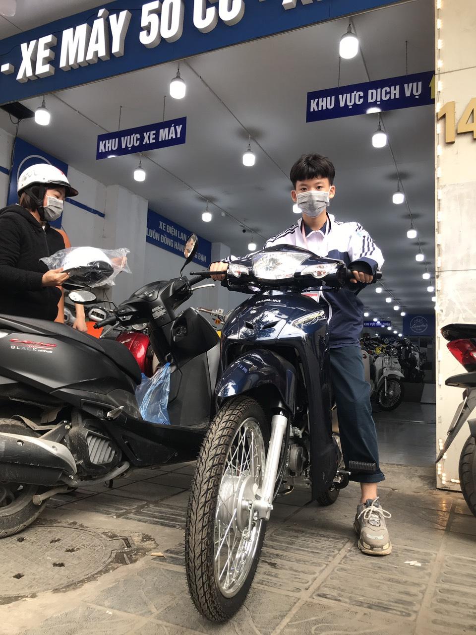 Tìm Hiểu Xe Wave 50cc Cũ Giá Dưới 5 Triệu: Lựa Chọn Tiết Kiệm và Hiệu Quả