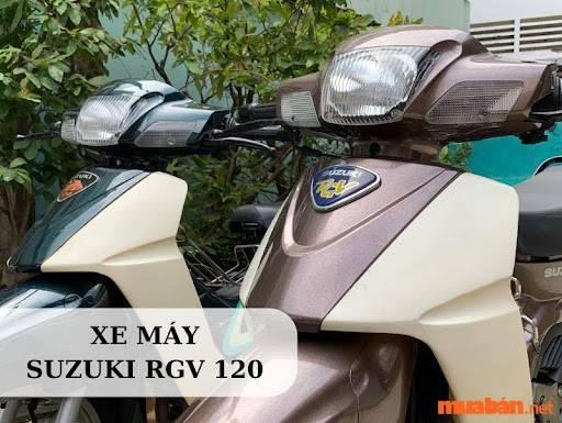 Mua Bán Xe Máy Suzuki RGV Cũ Giá Tốt T8/2024