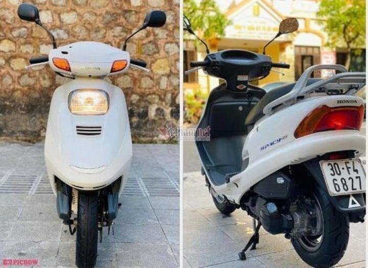 Honda Spacy 13 năm tuổi giá 700 triệu đắt ngang xe SUV mới - 1