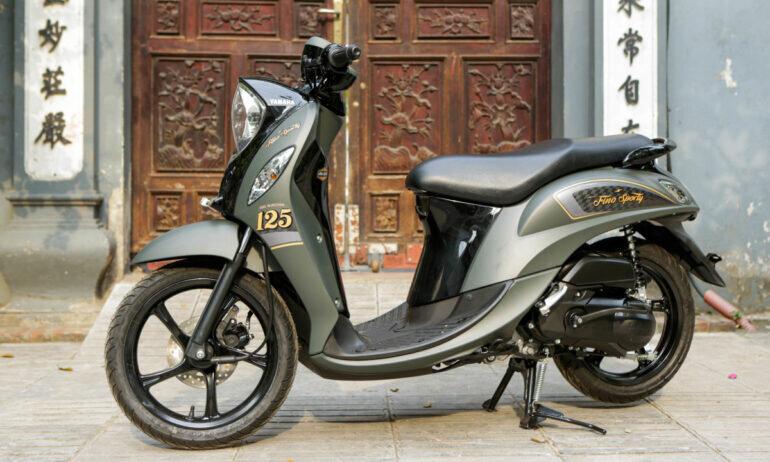 Tổng hợp 4 mẫu xe tay ga Yamaha nhập khẩu chất lượng tốt đáng mua năm 2022