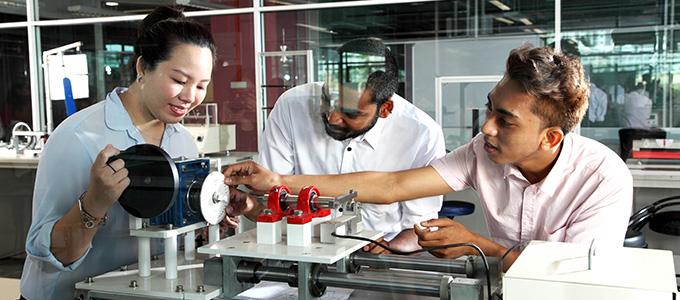 Du Học Malaysia - Bằng kép quốc tế: Asia Pacific University (APU) of Technology & Innovation