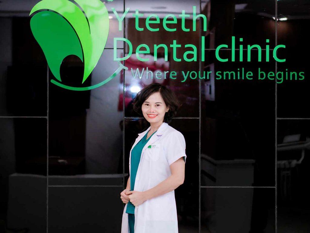 Bác sĩ Yến Yteeth – Nghệ Sĩ Kiến Tạo Nụ Cười Việt