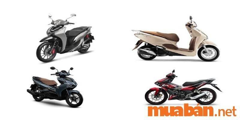 Mua Bán Xe Máy Honda Cũ TP.HCM Giá Rẻ, Chính Chủ T9/2024