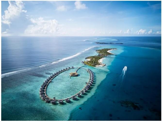 Maldives ở đâu? Thông tin chi tiết bạn cần biết về hòn đảo này.