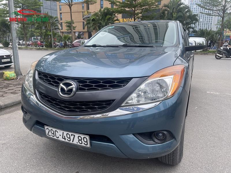 Mua Bán Xe Ô Tô Cũ Mazda BT50 2015