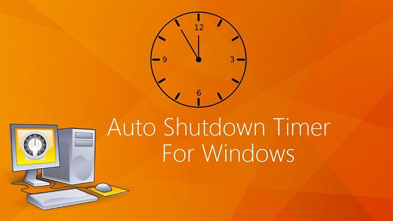Cách hẹn giờ tắt máy tính nhanh chóng, dễ thực hiện