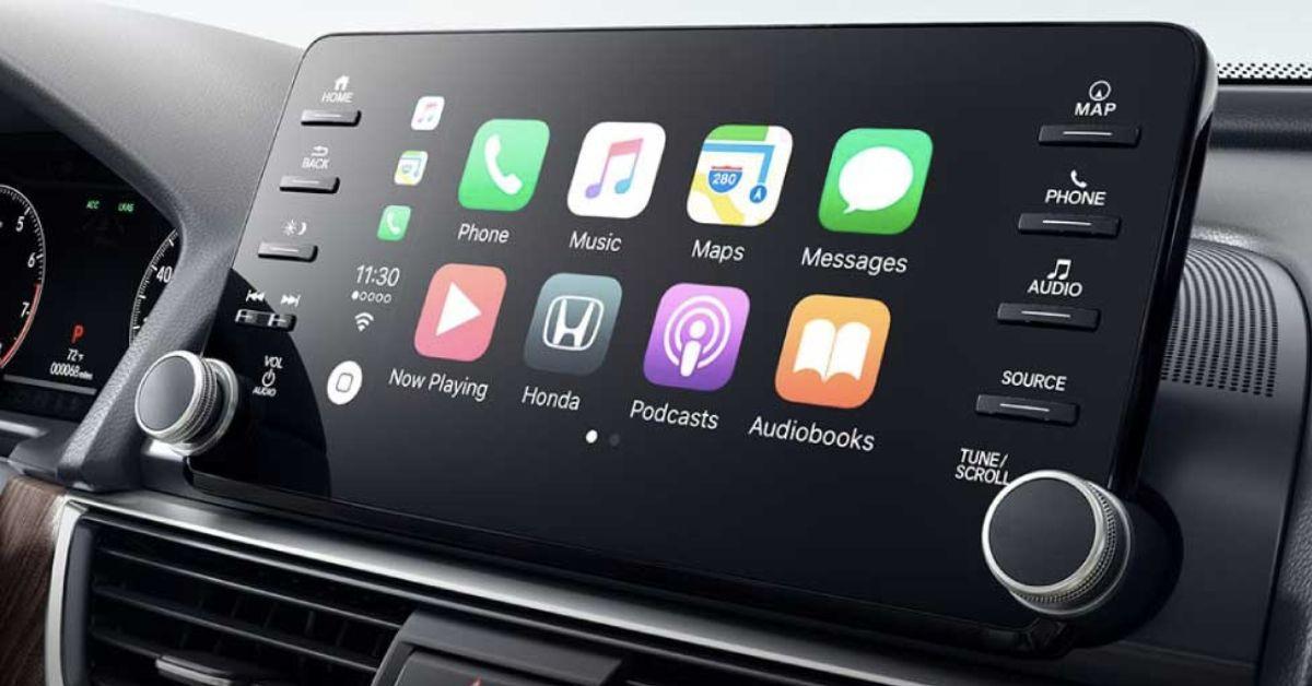 Hướng dẫn Kết Nối iPhone Với Apple CarPlay Không Dây & Cách Sử Dụng