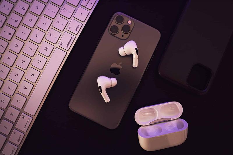 Cách kết nối Airpods với iPhone và thiết bị khác