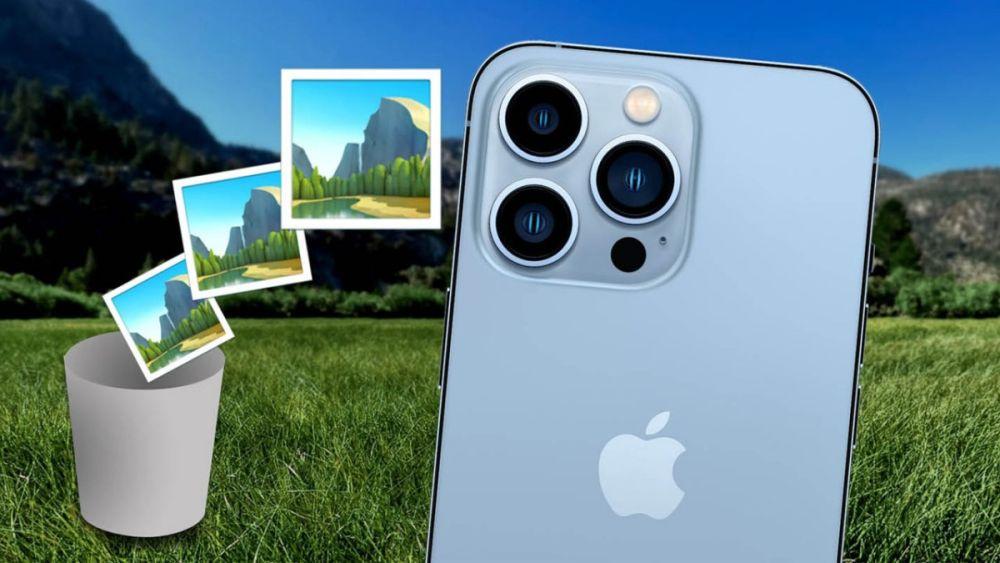 7 Cách khôi phục ảnh đã xoá trên iPhone nhanh chóng