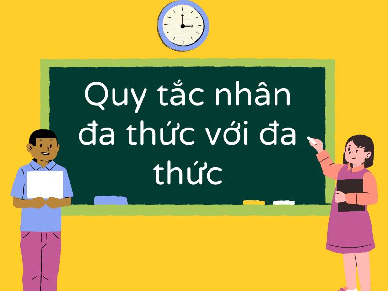 Lý thuyết nhân đa thức với đa thức