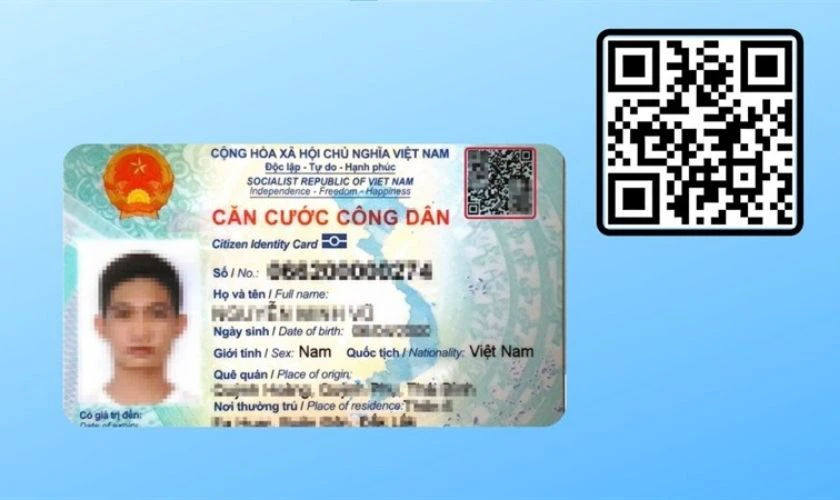 Tạo sao nên biết cách quét mã QR CCCD trên VNeID?