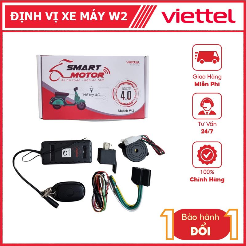 dinh vi viettel w2