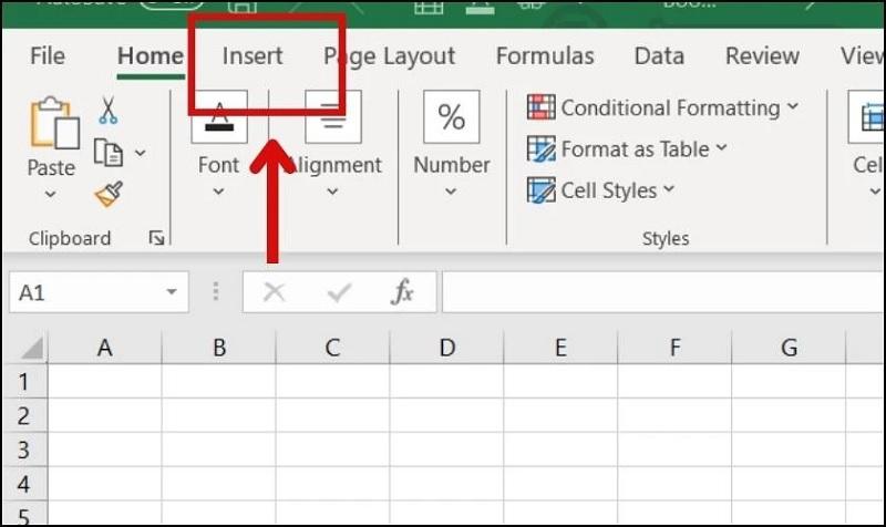 Hướng dẫn cách viết số mũ trong Excel cơ bản nhất