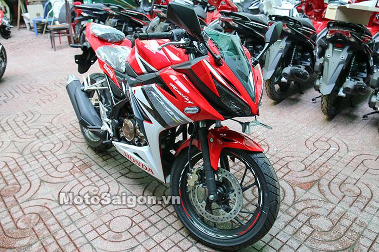 Đánh giá Cbr150 2016 thực tế từ người sử dụng