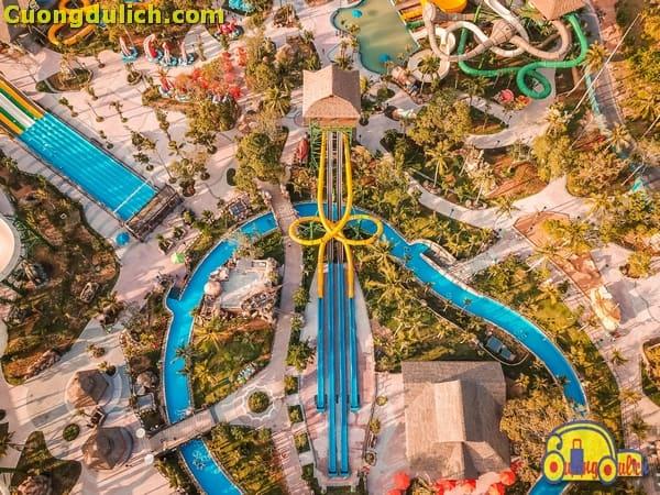 30 Hoạt động tại Sunworld Hòn Thơm Phú Quốc cho cả nhà vui chơi quên lối về