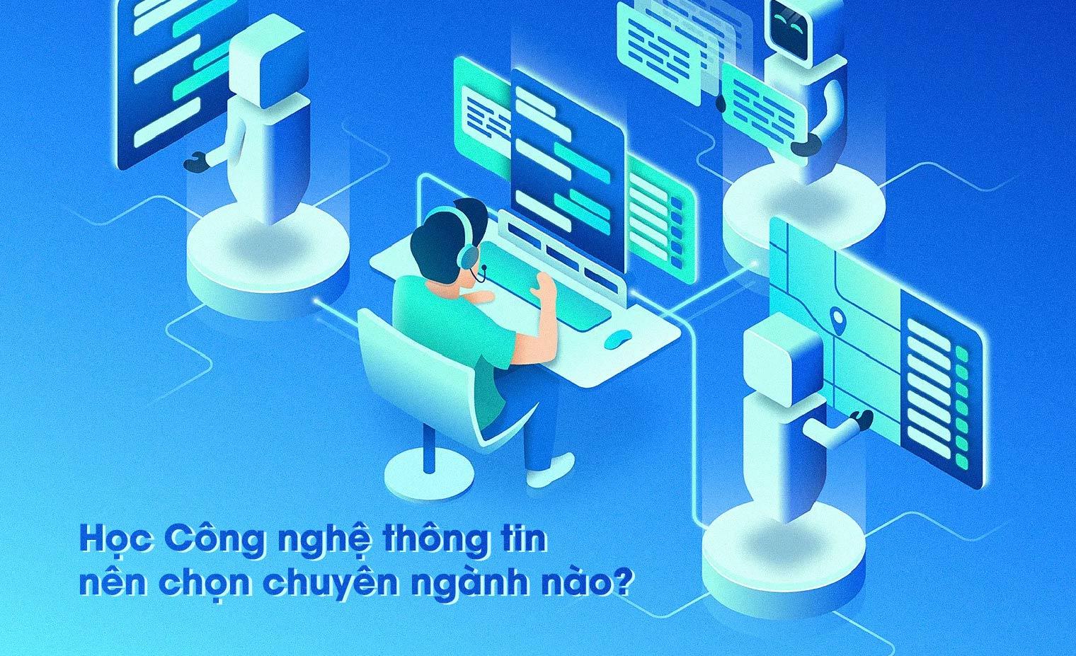 Ngành công nghệ thông tin có dễ xin việc không?