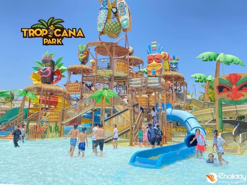 Tropicana Park Hồ Tràm Vui Chơi Công Viên Nước