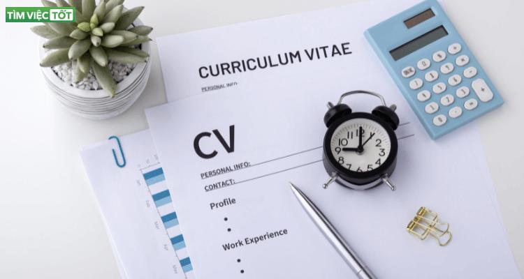 CV Bản Mềm Là Gì? 4 Lưu Ý Khi Bạn Tạo CV Bản Mềm