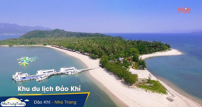 Đảo Khỉ Nha Trang - Hòn Lao