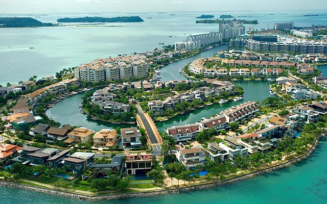 Những hòn đảo xinh đẹp khi đi du lịch Singapore dành cho du khách