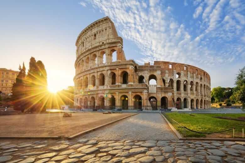 Đấu Trường La Mã Colosseum – Công Trình “Kiệt Tác Của Thời Gian”