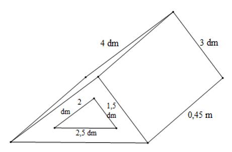 Đề thi Giữa kì 1 Toán lớp 7 Kết nối tri thức có đáp án (4 đề + ma trận)