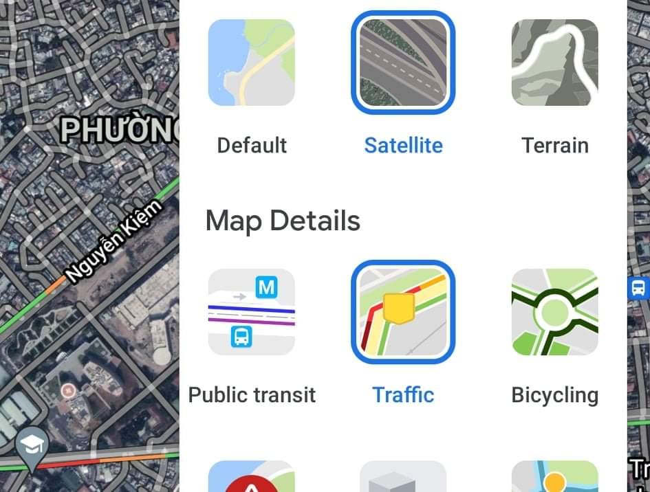 TP.HCM: Người dân hạn chế ra đường, tại sao Google Maps vẫn có những đoạn đỏ, vàng?