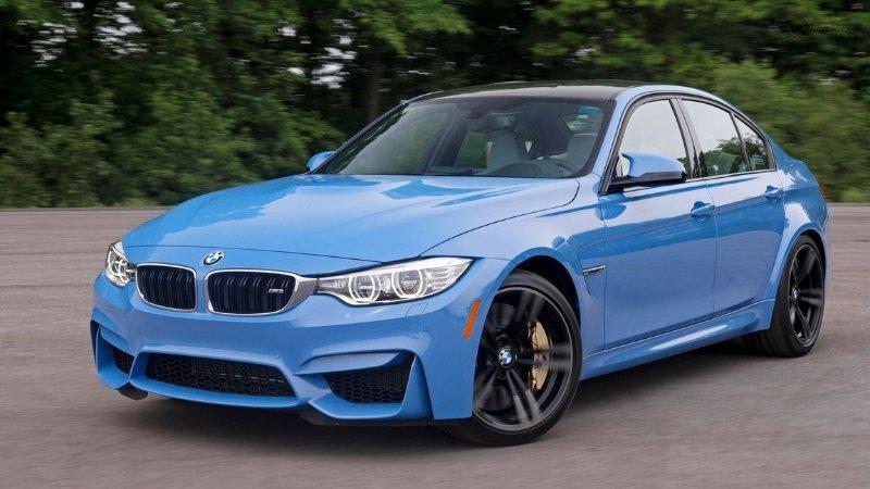 Đánh giá chi tiết BMW M3 kèm thông số kỹ thuật và bảng giá xe