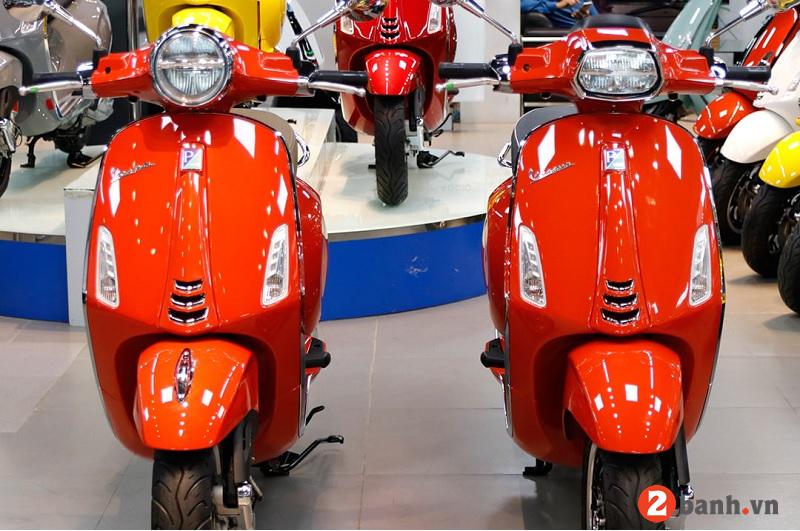 Bảng giá xe vespa 2024 mới nhất hôm nay tháng 92024 - 1