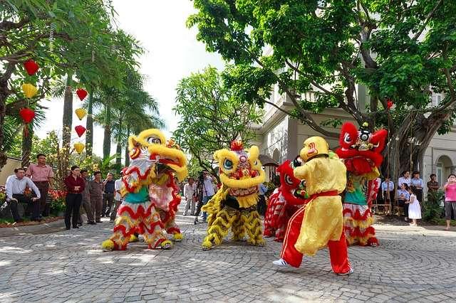 Dịch tên ngày lễ tết sang tiếng Trung