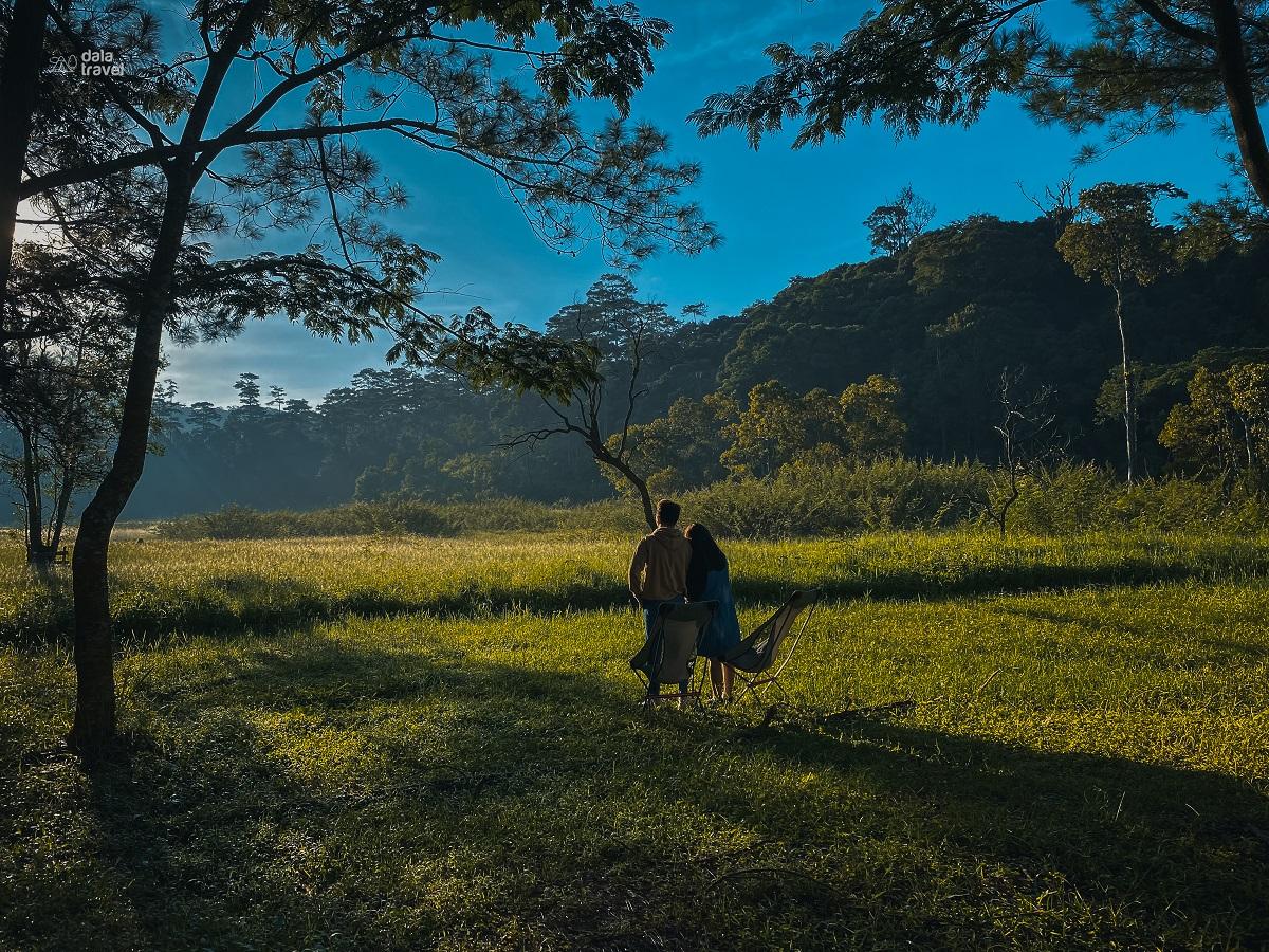 Trải nghiệm thiên nhiên Đà Lạt