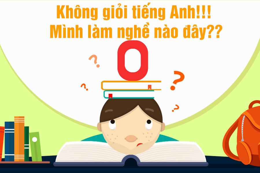 Nhân viên ngân hàng sử dụng rất ít tiếng Anh