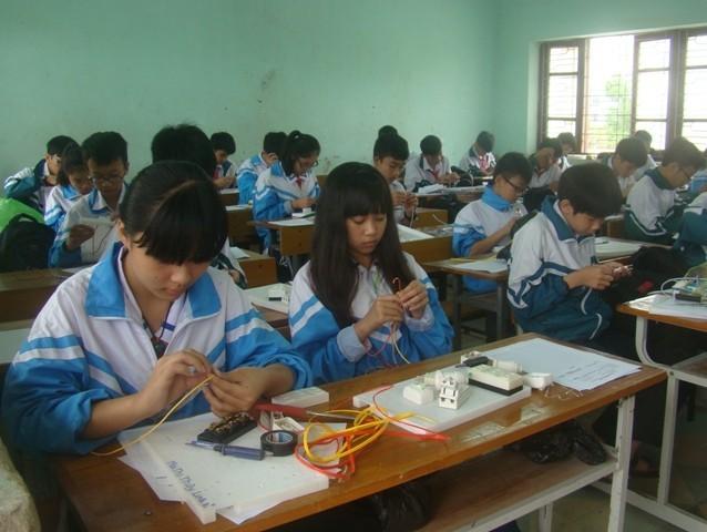 TPHCM: Kỳ thi nghề phổ thông cuối cùng theo chương trình cũ diễn ra thế nào?