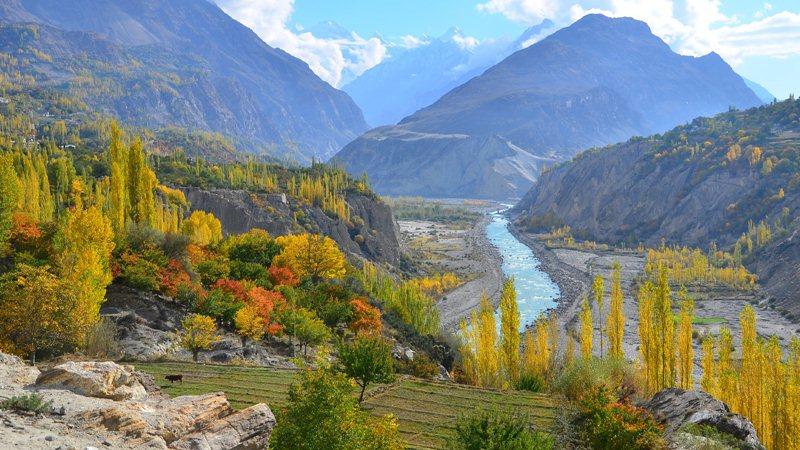 Du lịch Pakistan – Kinh nghiệm khám phá thung lũng Hunza